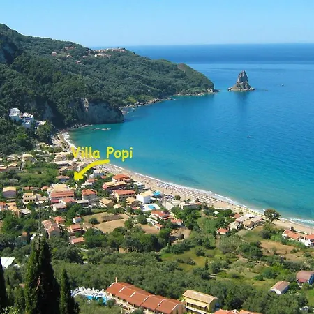Hébergement de vacances Popi On The Of Agios Gordios Agios Gordios (Corfu)